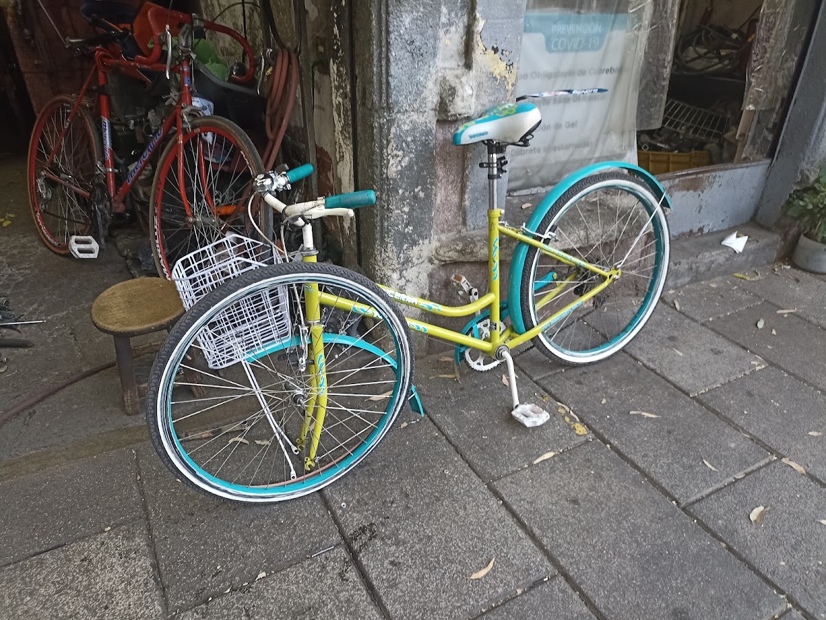 Taller de Bicicletas Orozco — foto 4