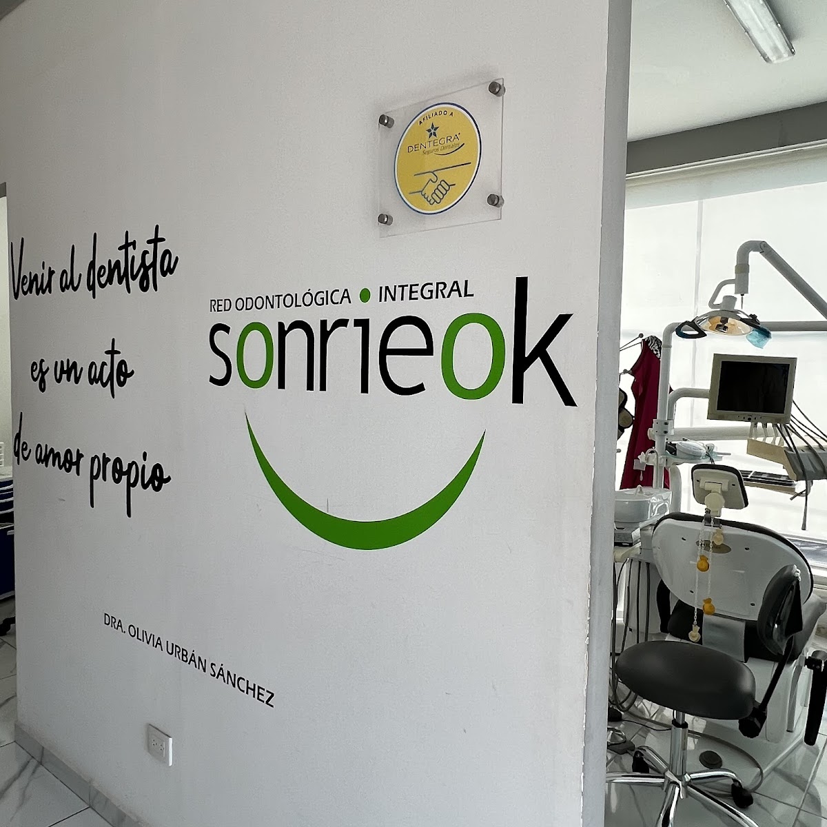 Sonrieok Red Odontologica (Sucursal Norte) — foto 2