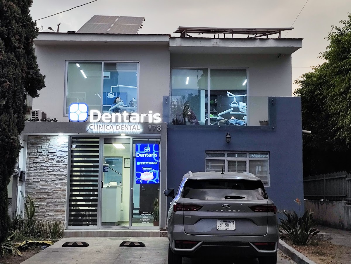 Dentaris - Dentista / odontologo en Guadalajara