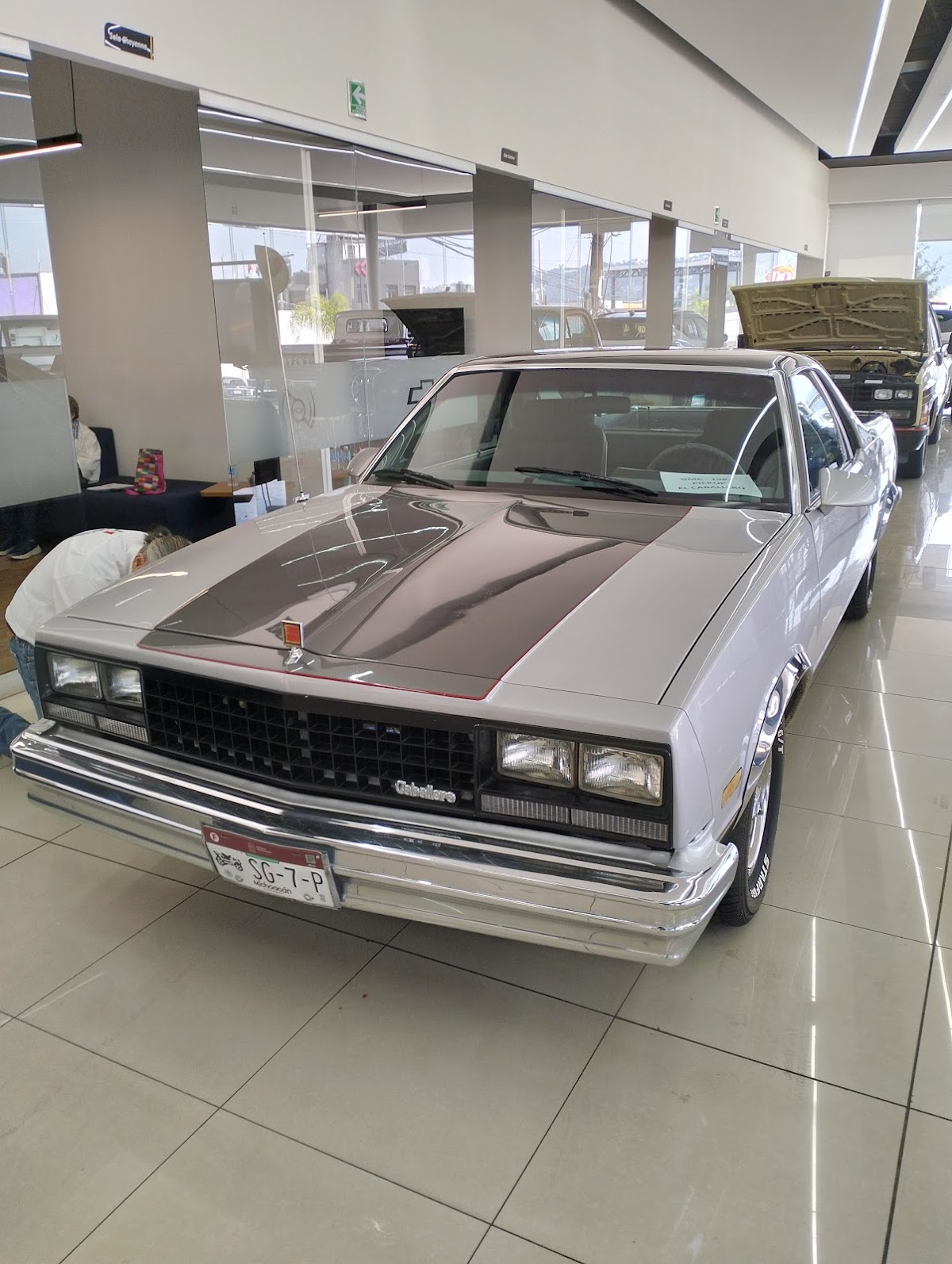 Taller de servicio Chevrolet Motores de Morelia, Las Américas