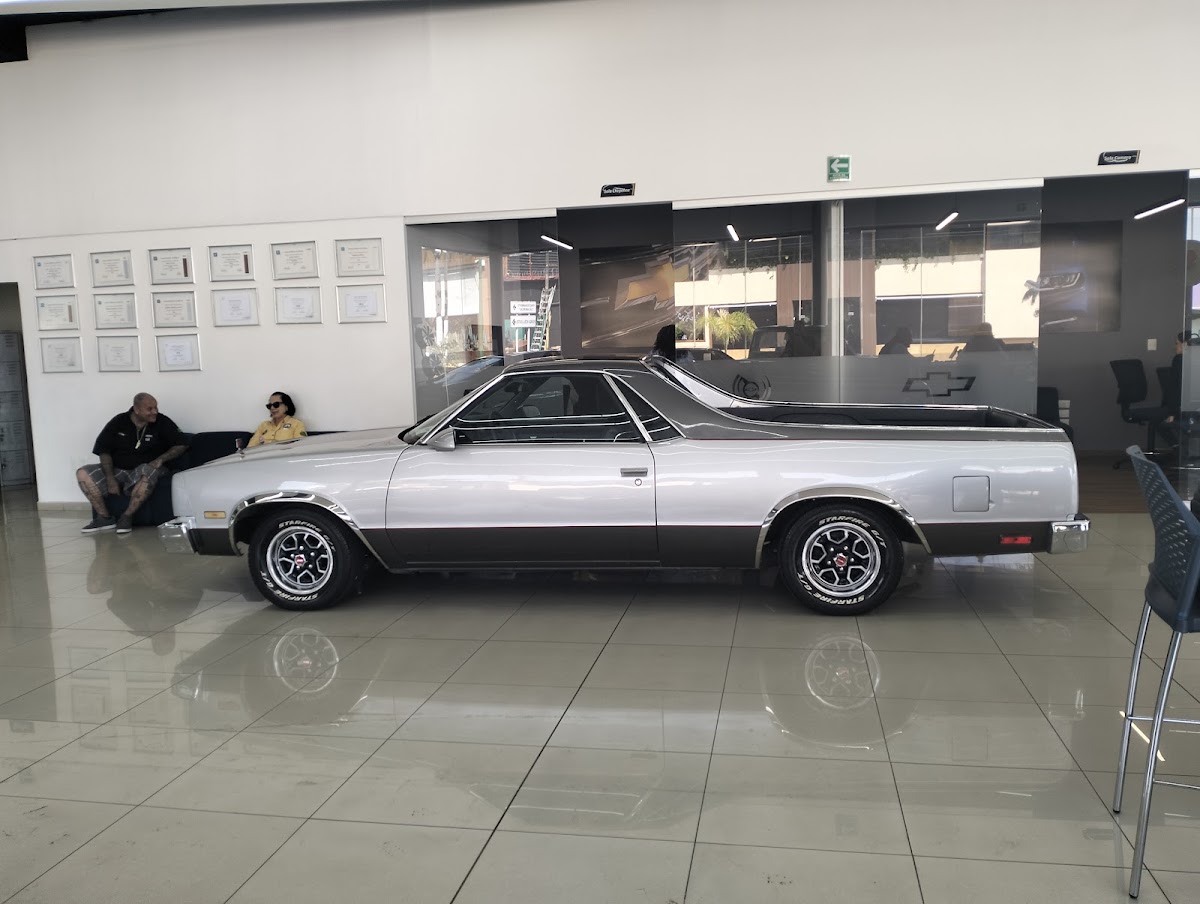 Taller de servicio Chevrolet Motores de Morelia — foto 2