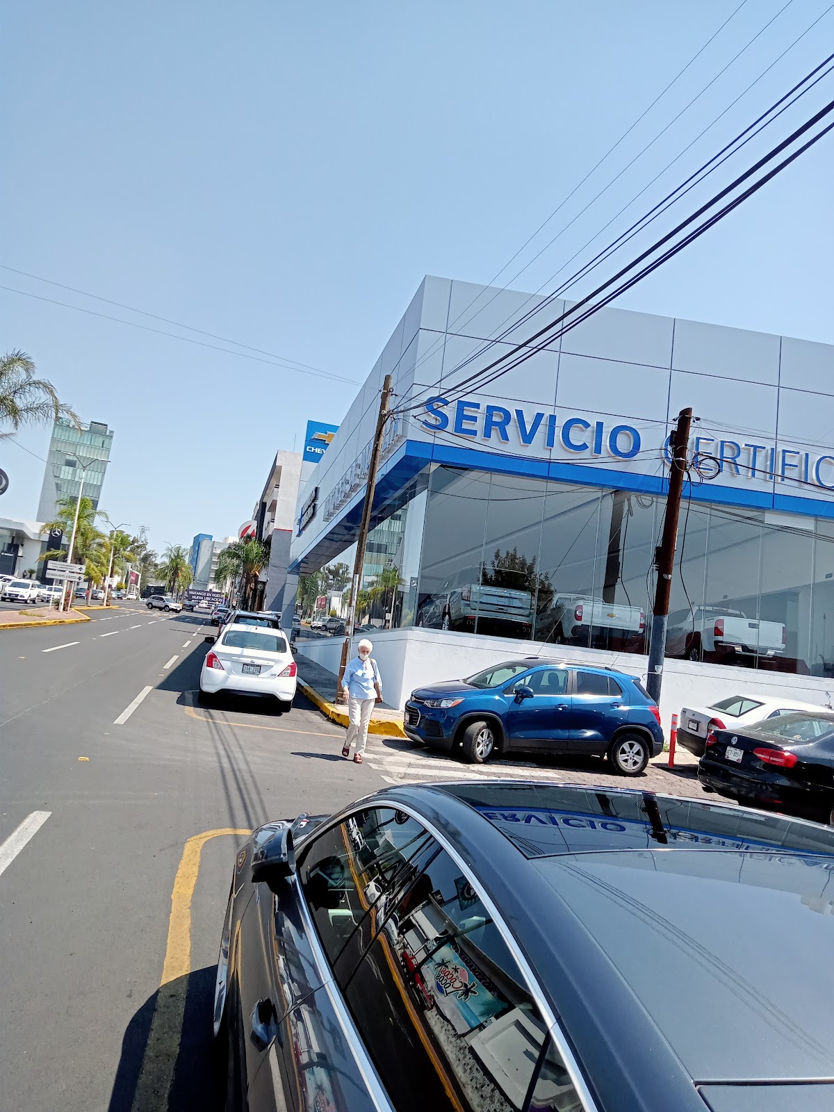 Taller de servicio Chevrolet Motores de Morelia — foto 3