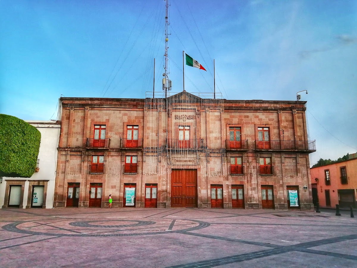 Delegación Centro Histórico