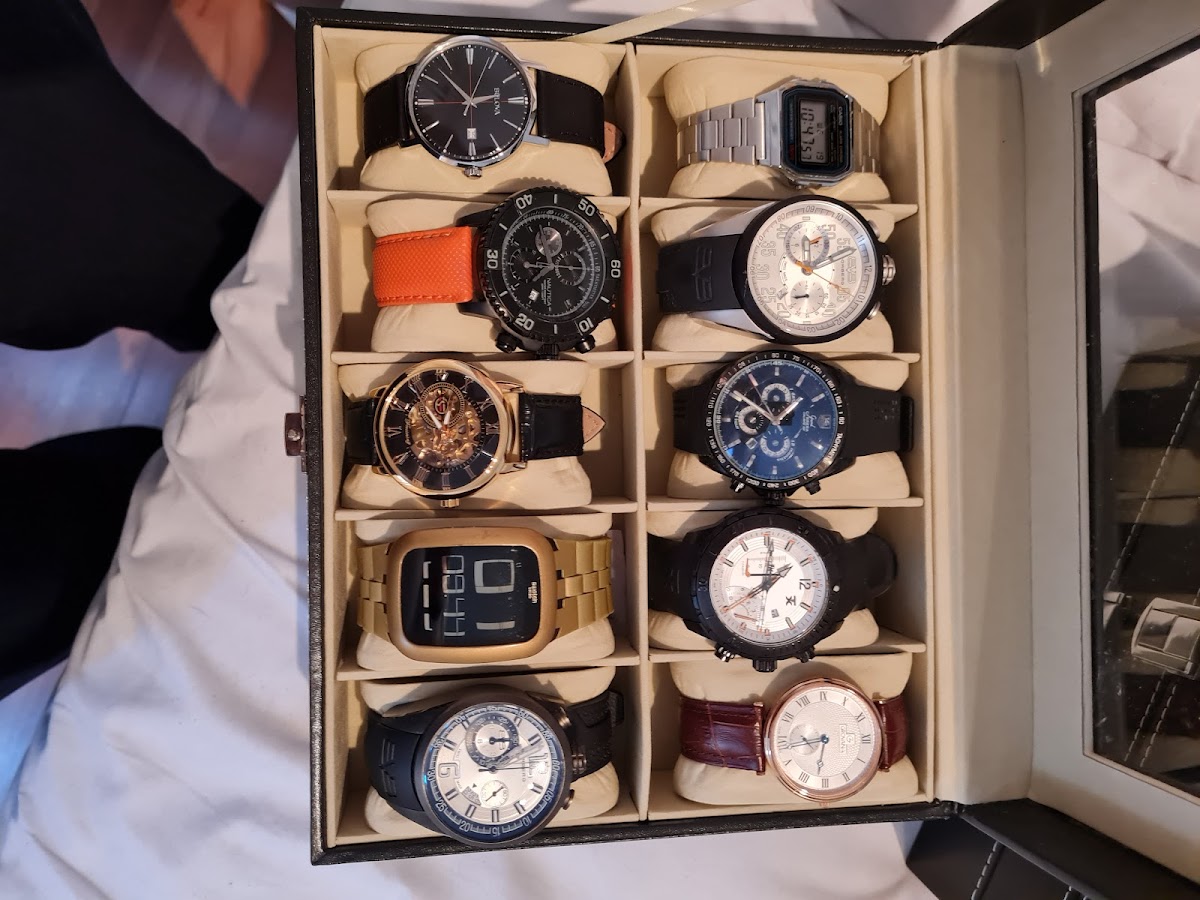 Cambio de pilas para relojes condesa