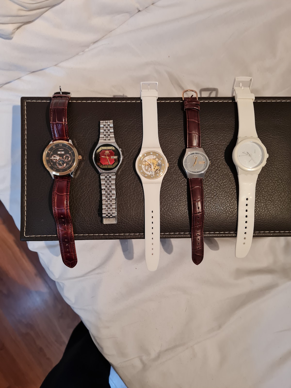 Cambio de pilas para relojes condesa — foto 2