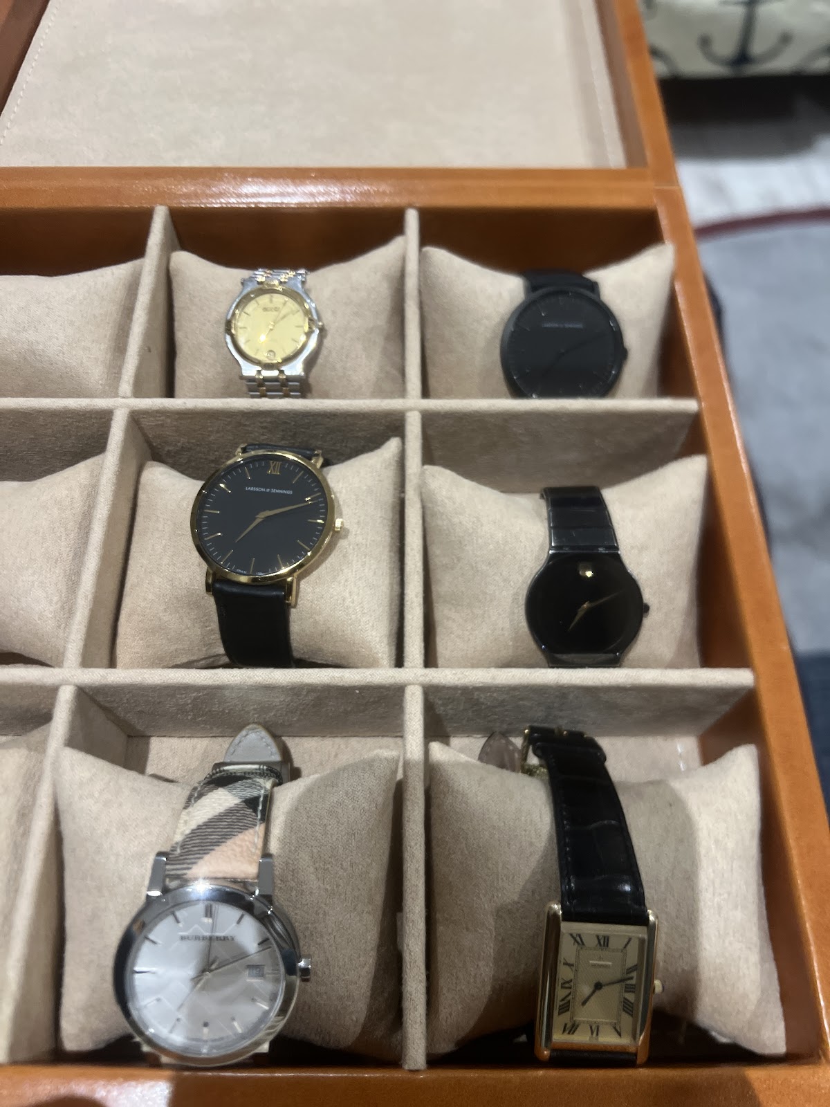 Cambio de pilas para relojes condesa — foto 3