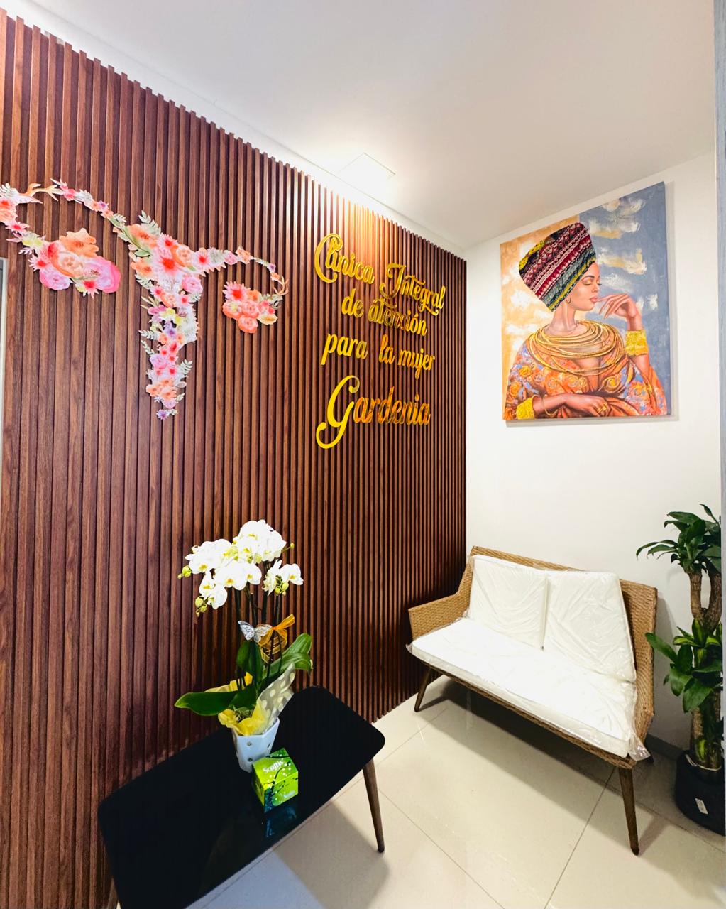 Clínica de atención integral para la mujer Gardenia — foto 2