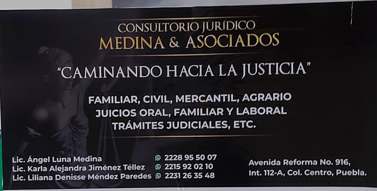 ABOGADOS LUNA Y JIMENEZ