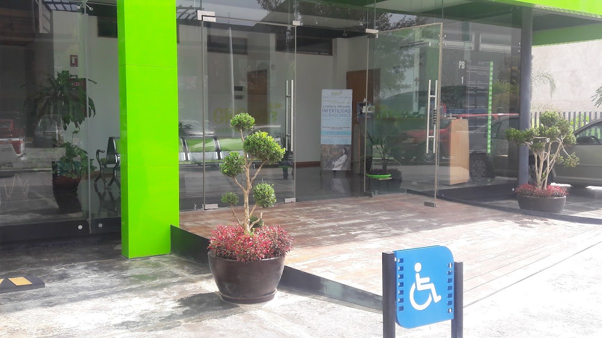 Green Centro Médico — foto 2