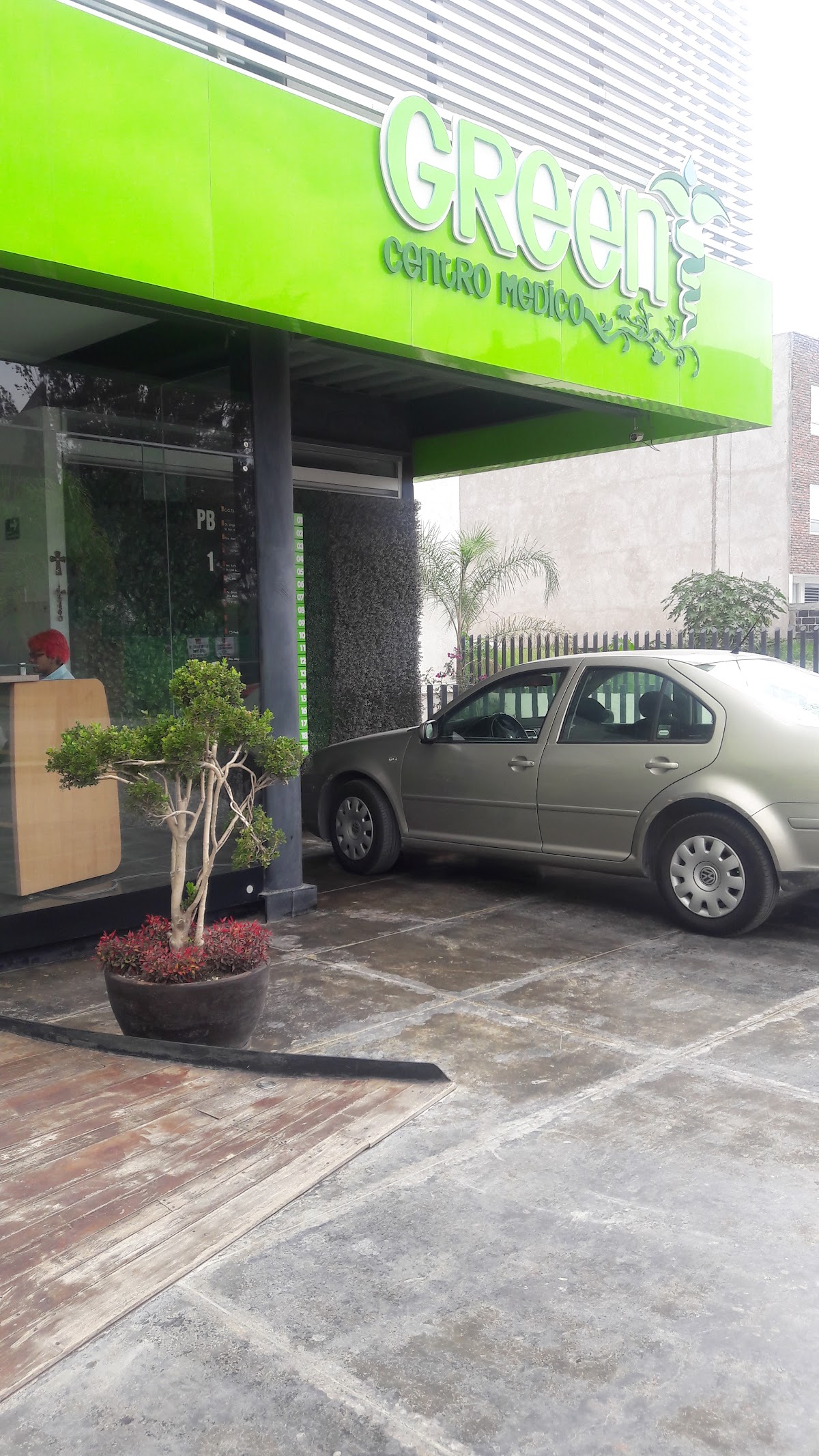 Green Centro Médico — foto 4