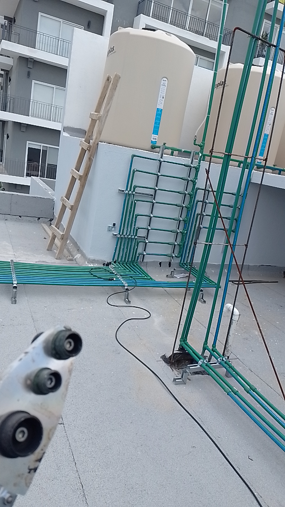 Servicios de plomería y Electricidad Querétaro