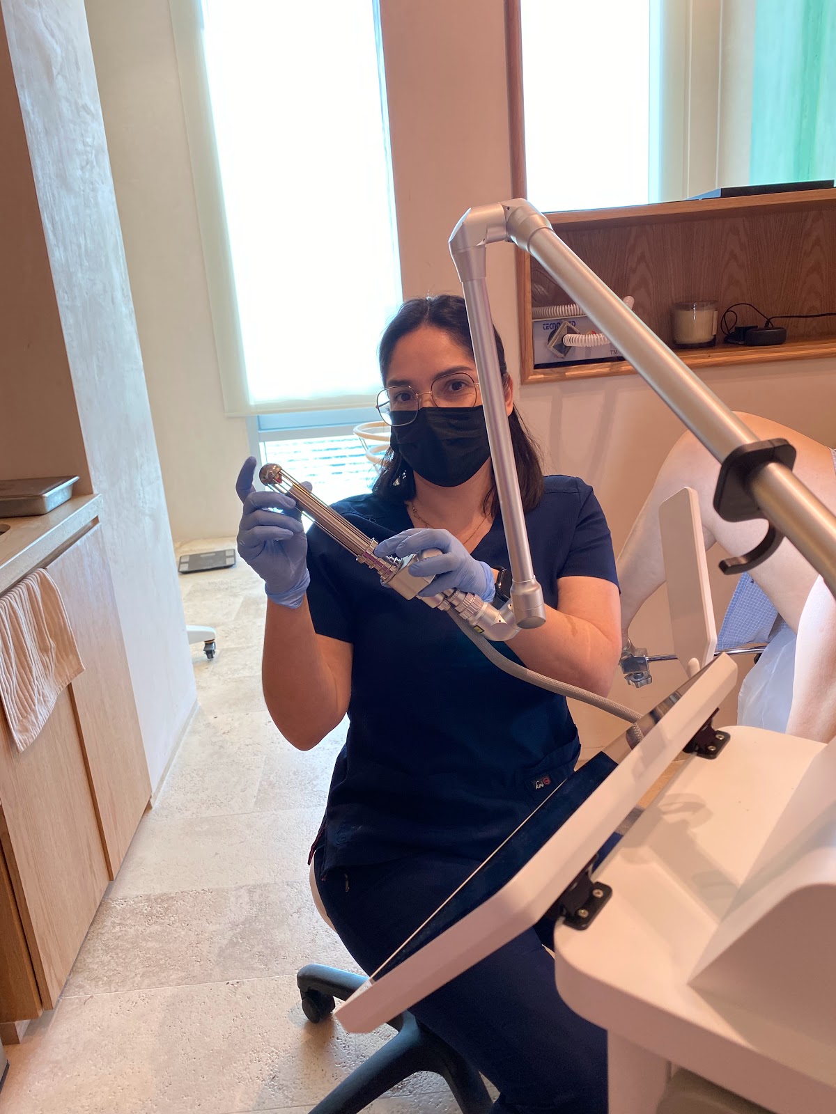 Ginecóloga en Cancún | Dra. Sahie Hoil Minguer — foto 4