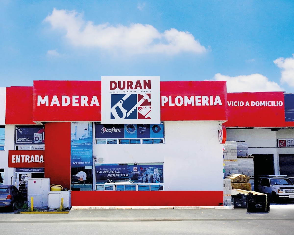 Maderas y Ferreterías DURÁN Otay