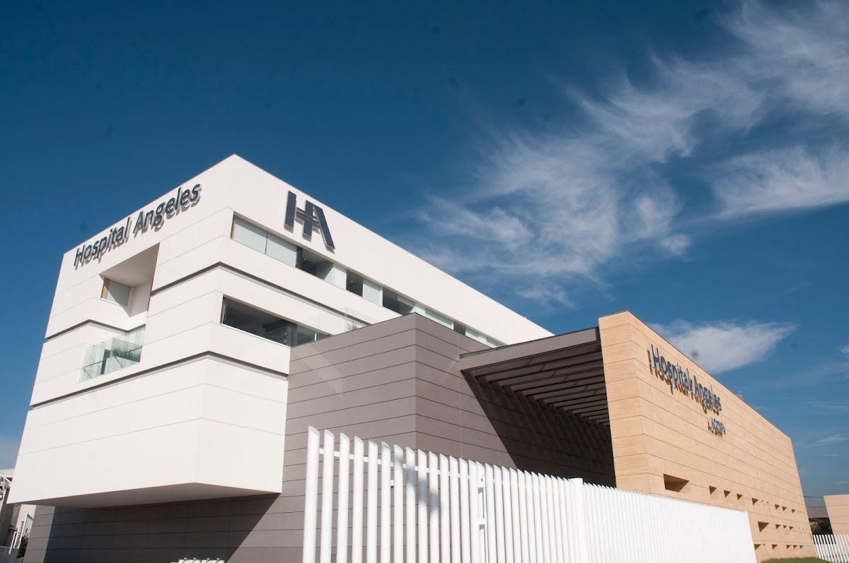 Hospital Angeles Acoxpa