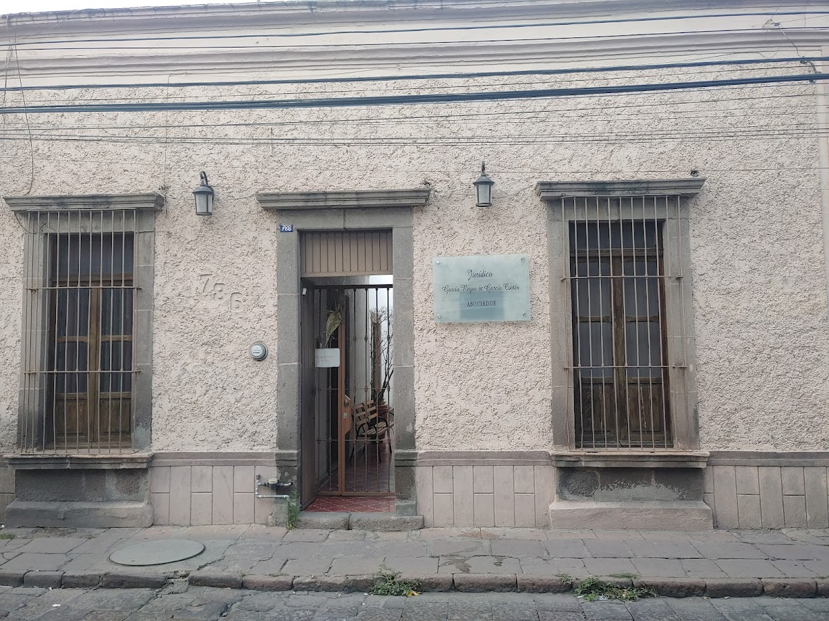 García Reyes y Asociados Bufete Jurídico — foto 2