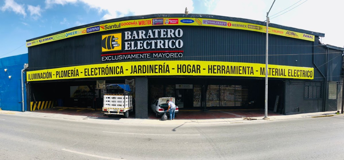 Baratero Eléctrico