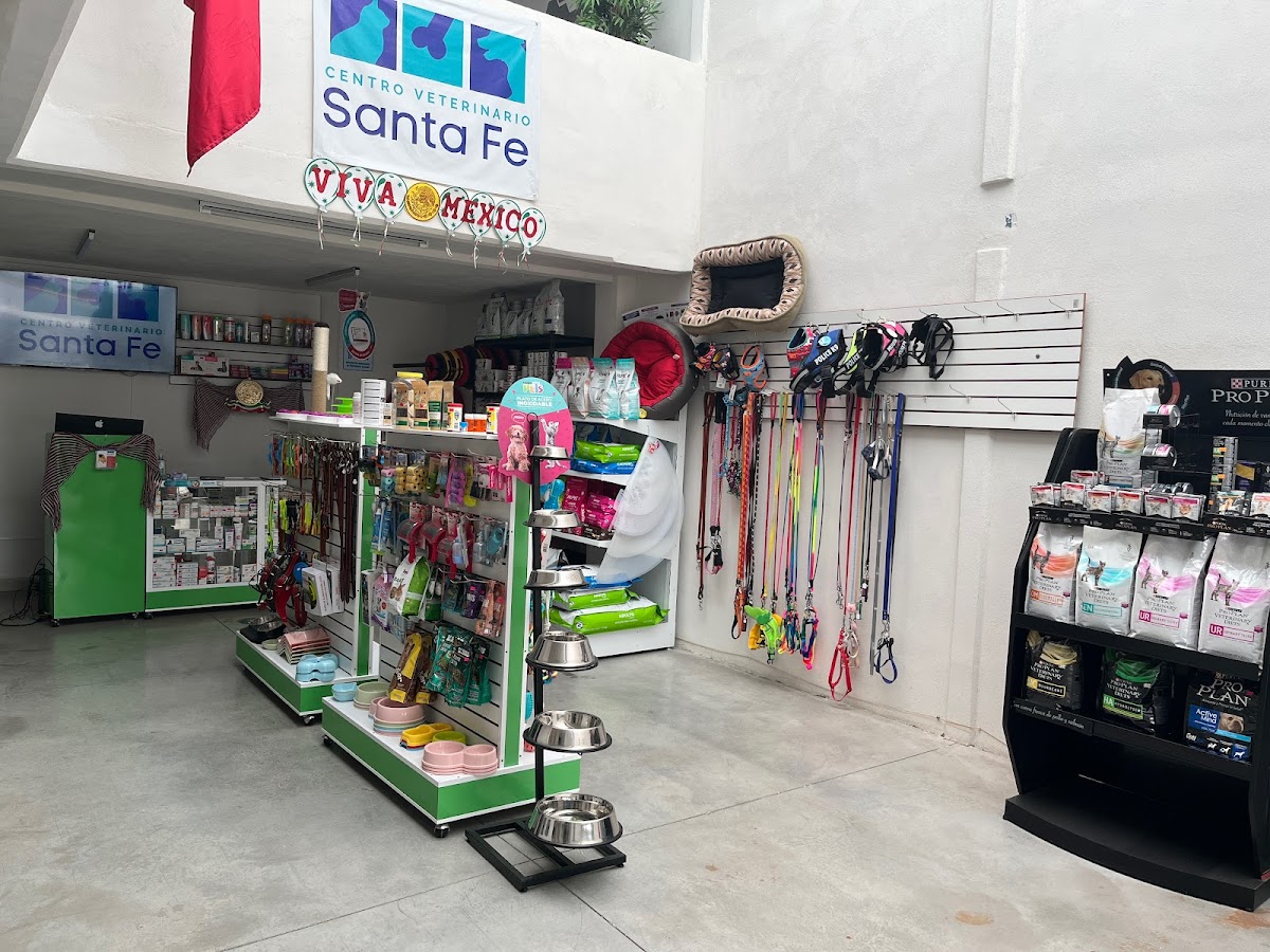 Centro Veterinario Santa Fe