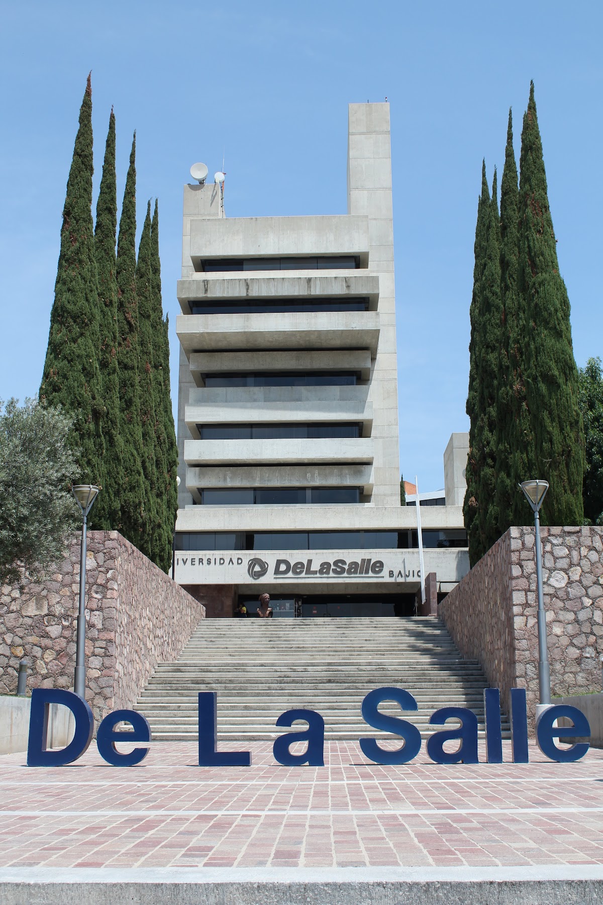 Universidad La Salle Bajío Campus Campestre