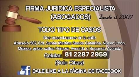 Firma Jurídica Especialista Abogados — foto 2