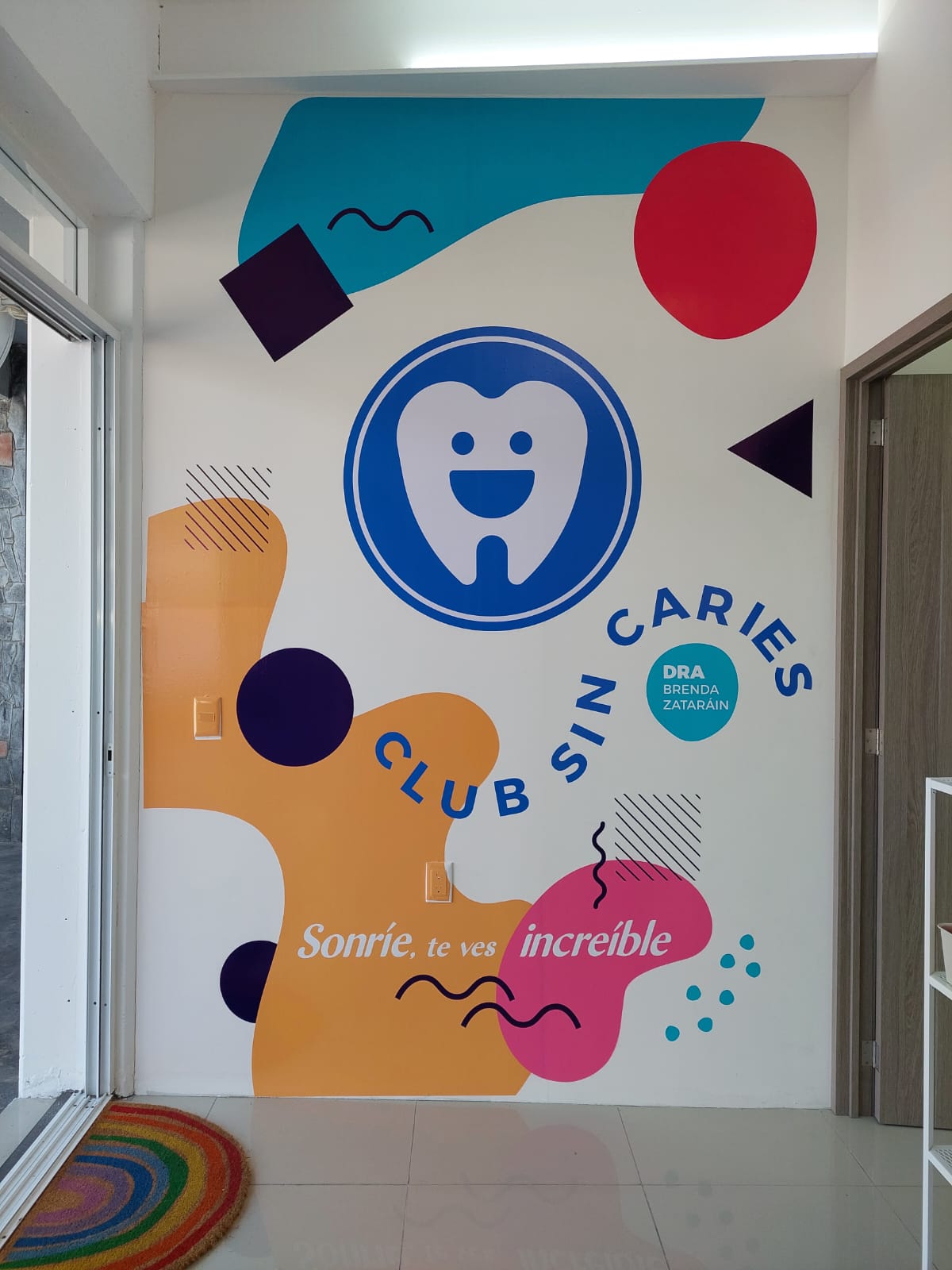 Club sin caries - Dra. Brenda Zataráin — foto 2