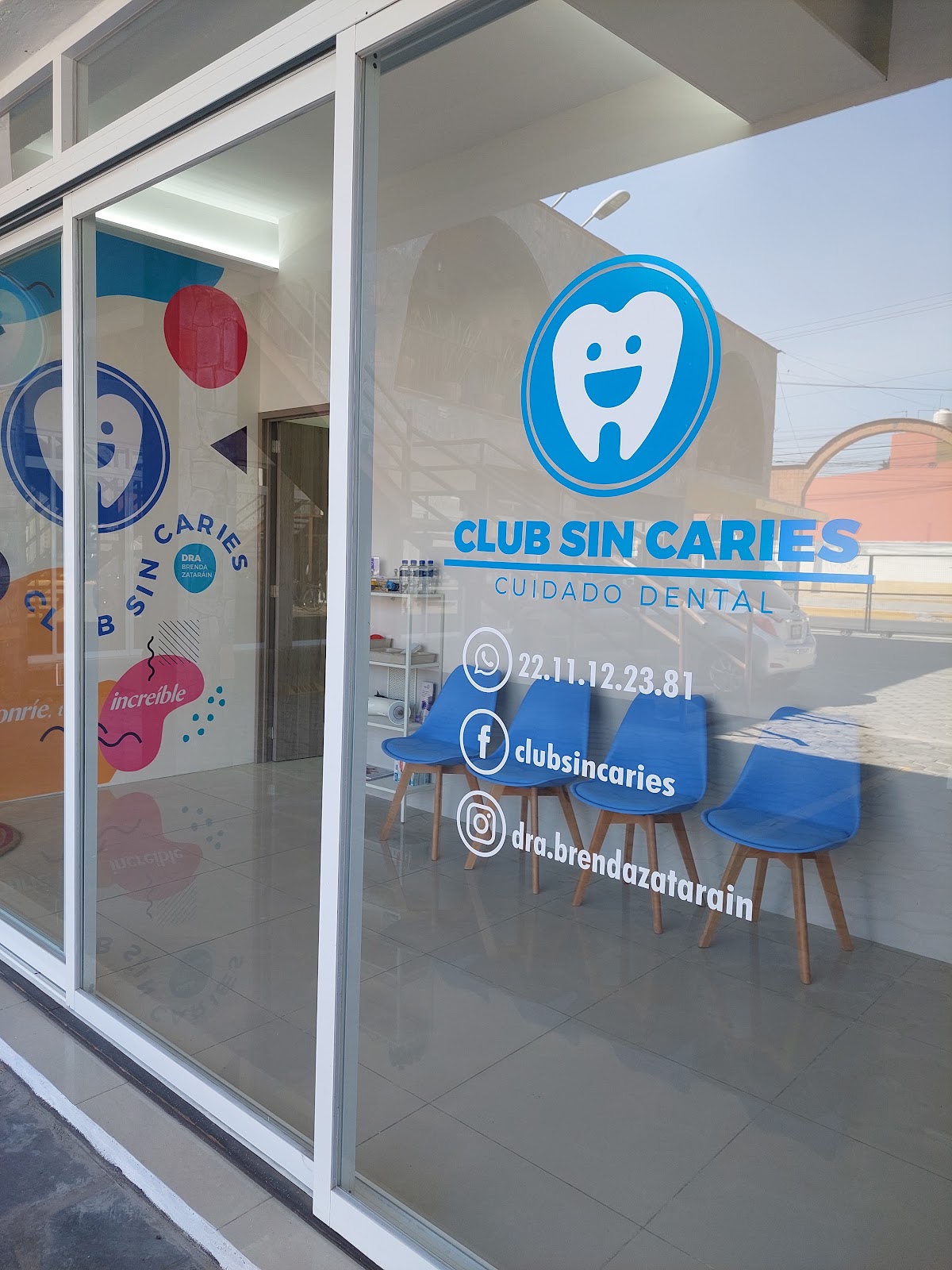 Club sin caries - Dra. Brenda Zataráin — foto 3