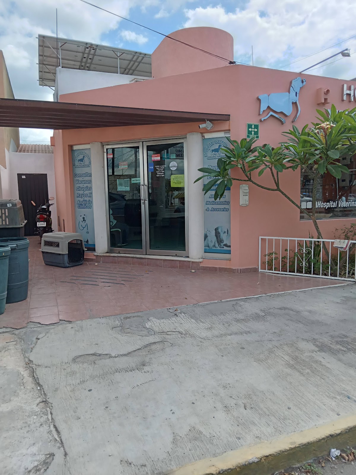 Hospital Veterinario Montejo — foto 2