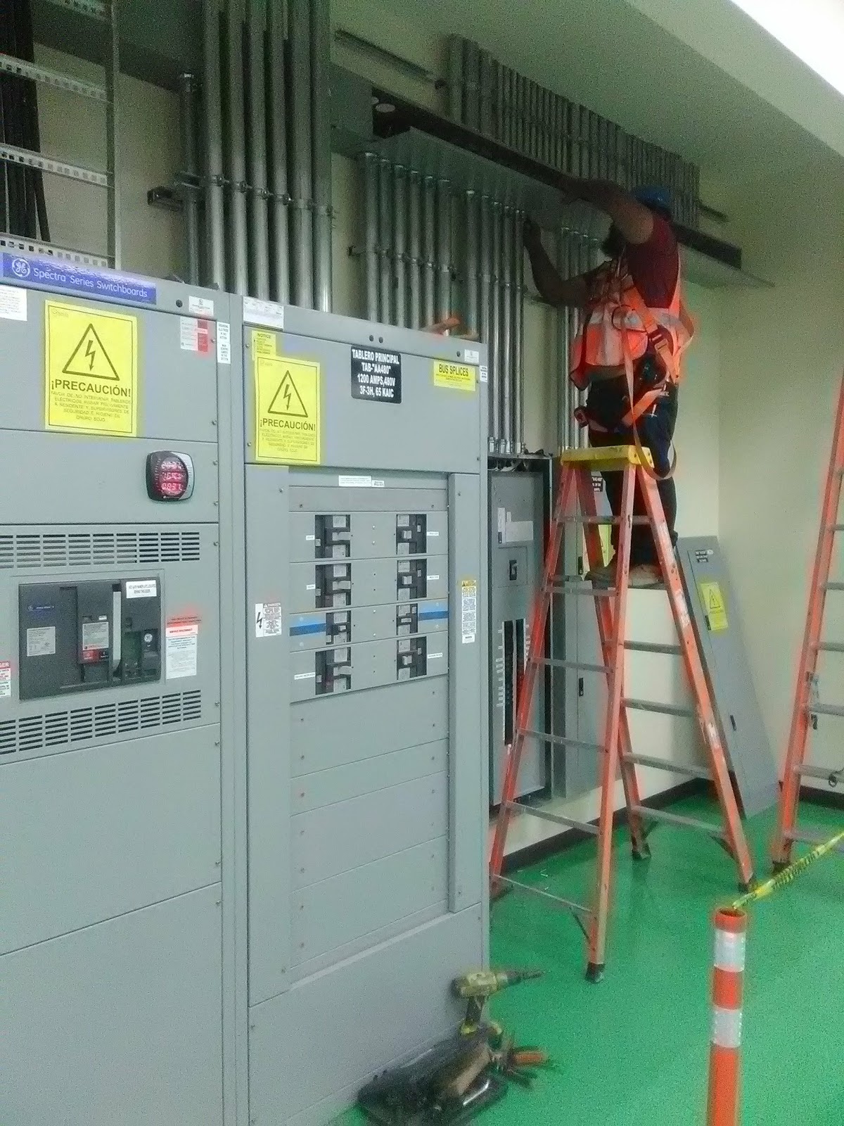 Tecnoservicios Ingeniería Eléctrica — foto 4