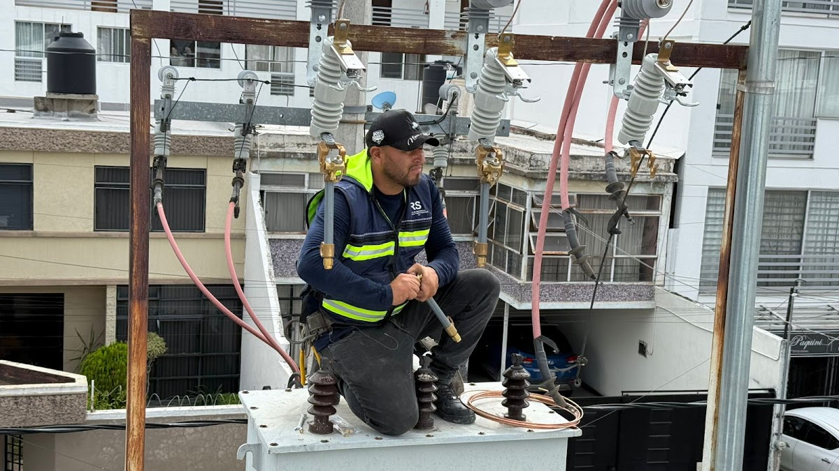 Servicio de Electricidad · León — foto 2