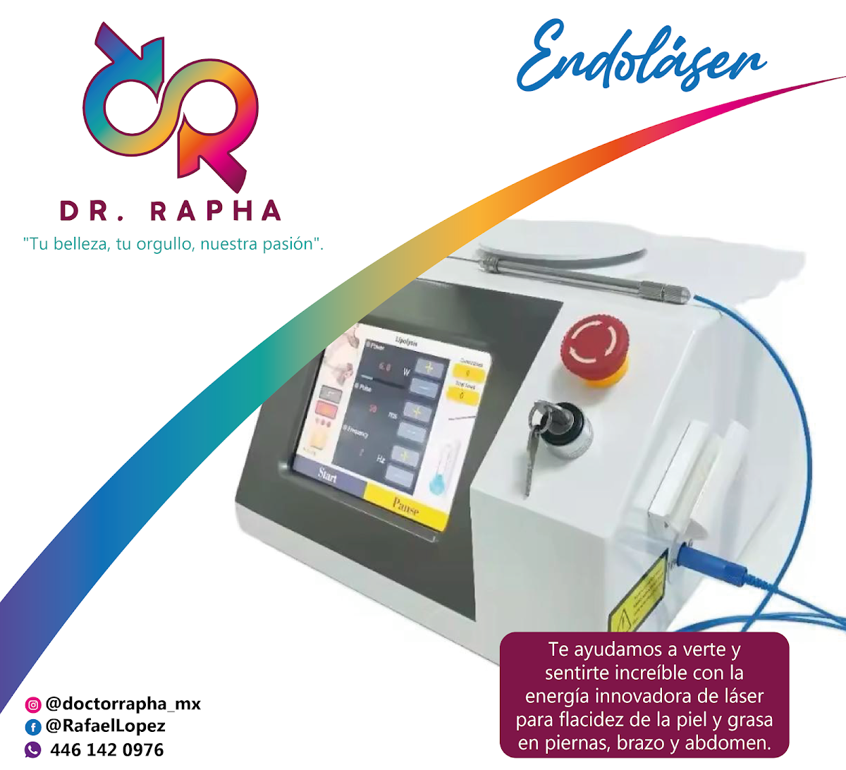 Clínica Dermo Estética Dr. Rapha — foto 3