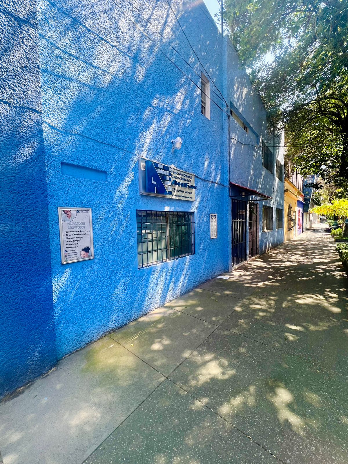 Clínica Dental ArrFox - Dentista