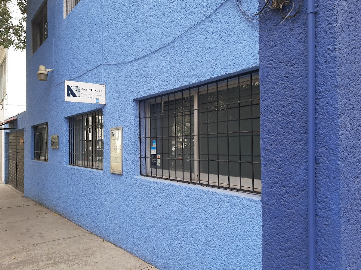 Clínica Dental ArrFox - Dentista — foto 2