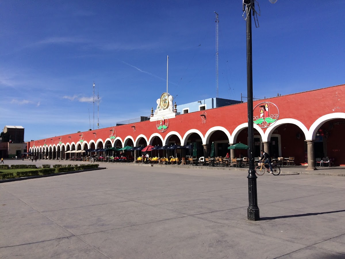 Ayuntamiento San Pedro Cholula