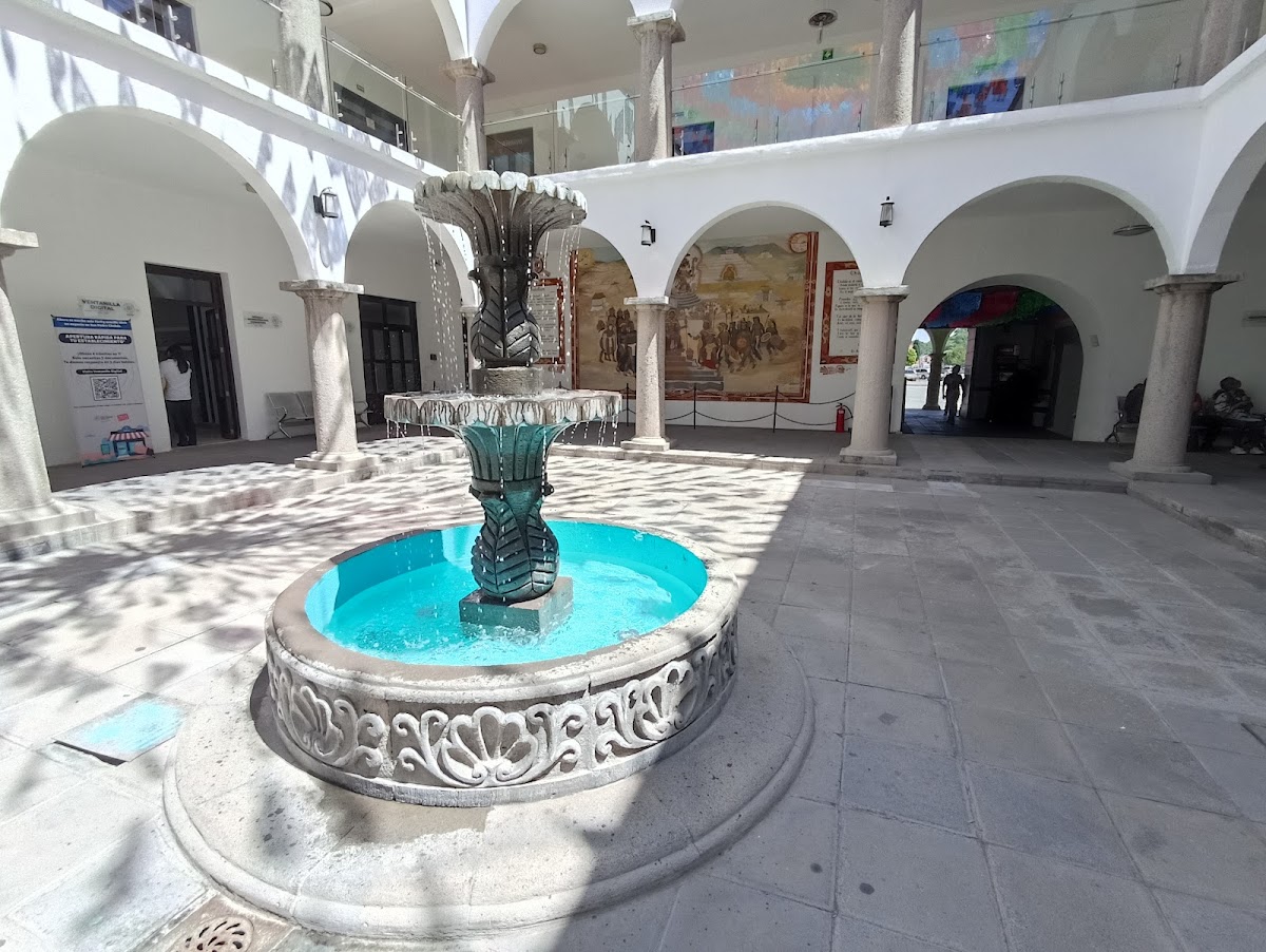 Ayuntamiento San Pedro Cholula — foto 2