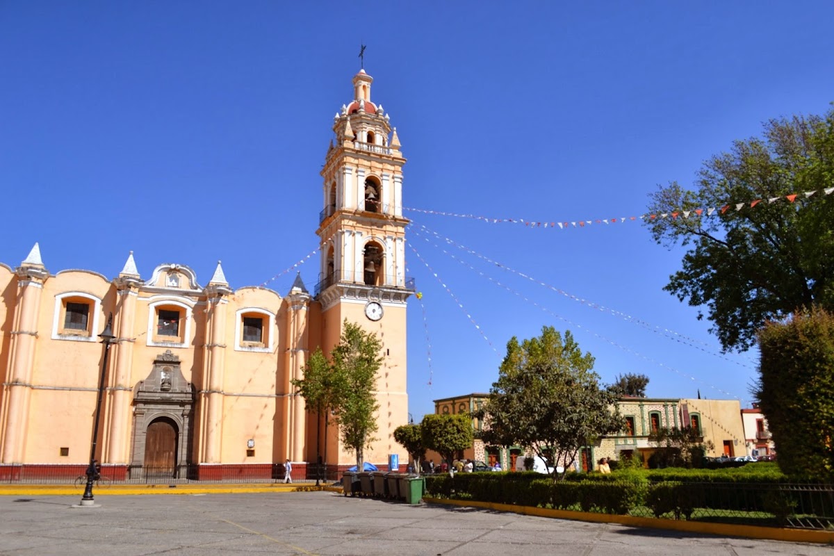 Ayuntamiento San Pedro Cholula — foto 3