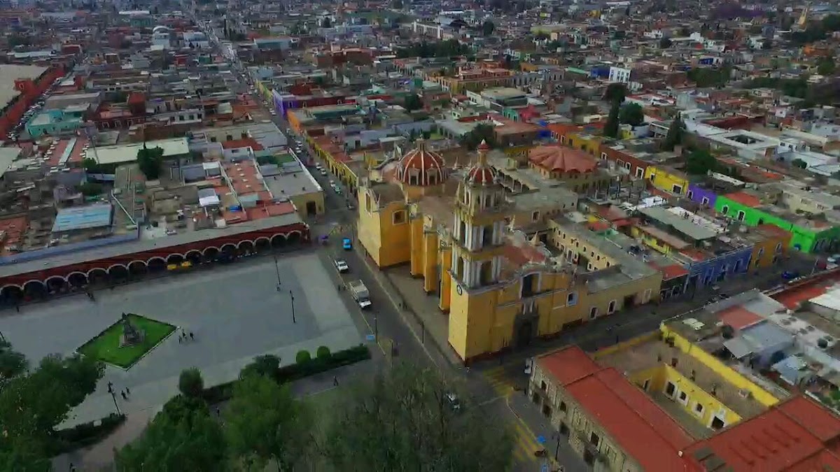 Ayuntamiento San Pedro Cholula — foto 4
