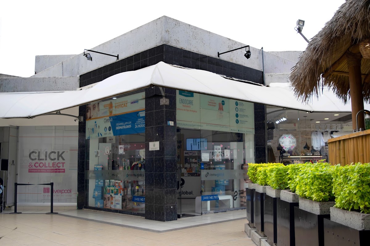 Farmacia Dermatológica Derma Global Sucursal Villasunción