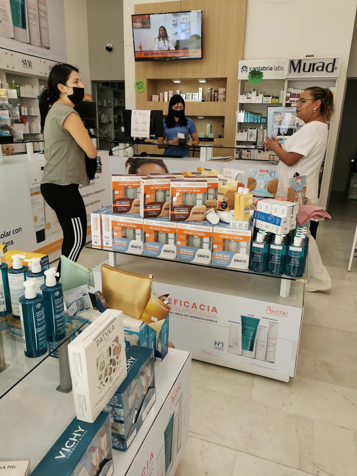 Farmacia Dermatológica Derma Global Sucursal Villasunción — foto 2