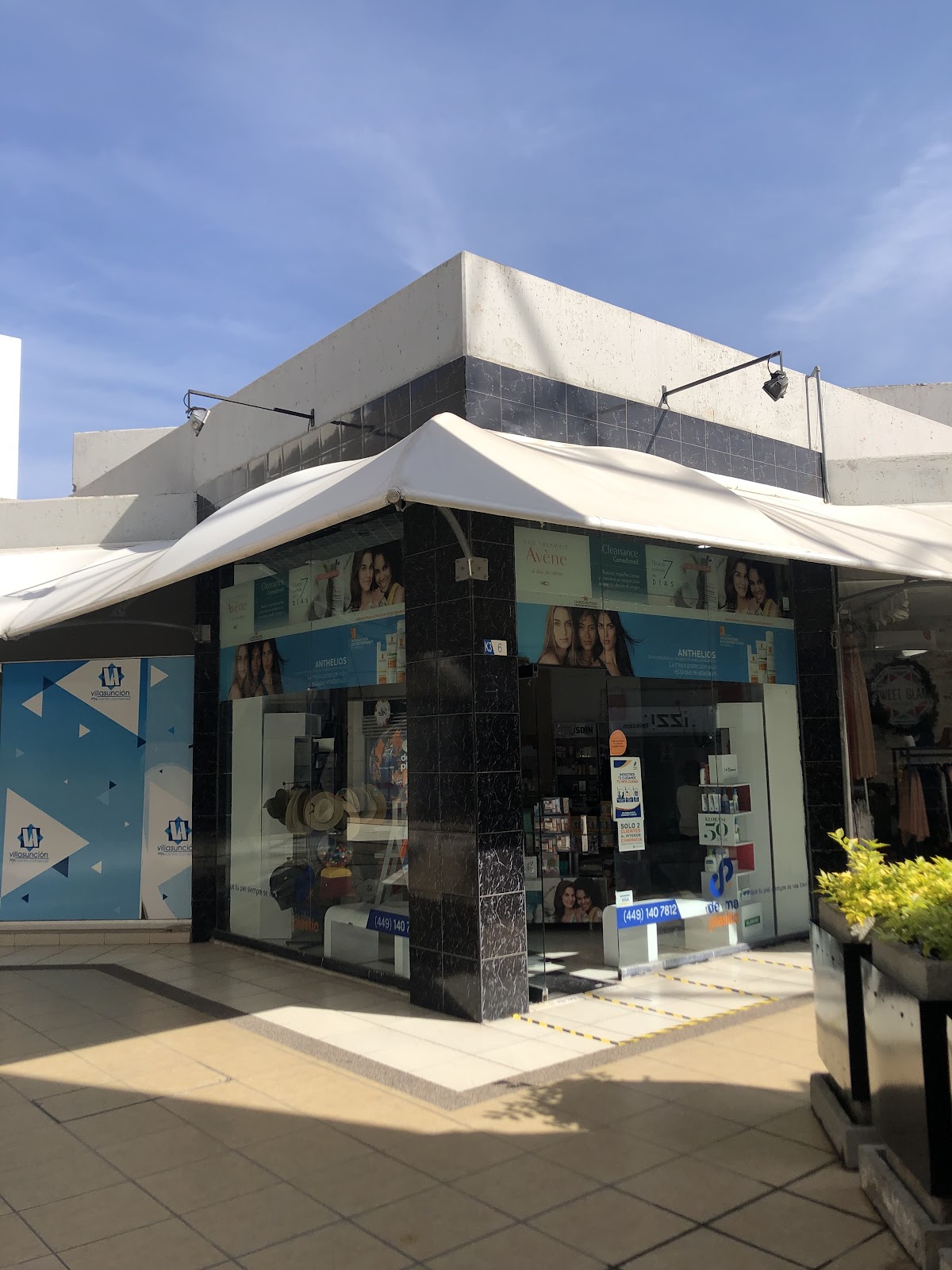 Farmacia Dermatológica Derma Global Sucursal Villasunción — foto 3