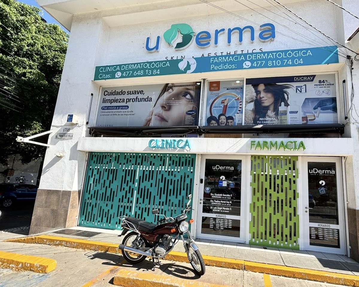 Dra. Paulina Mariel Gay Muñoz, Dermatólogo