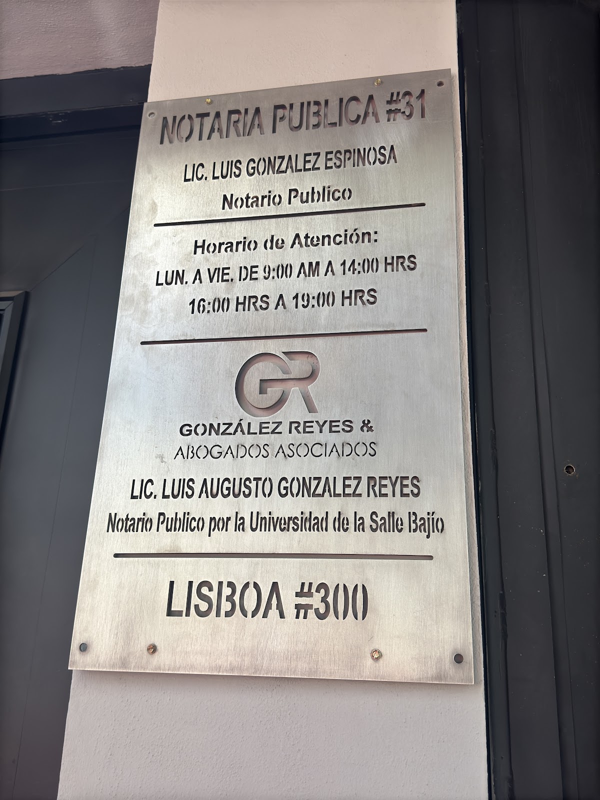 Notaría Pública 31 — foto 3