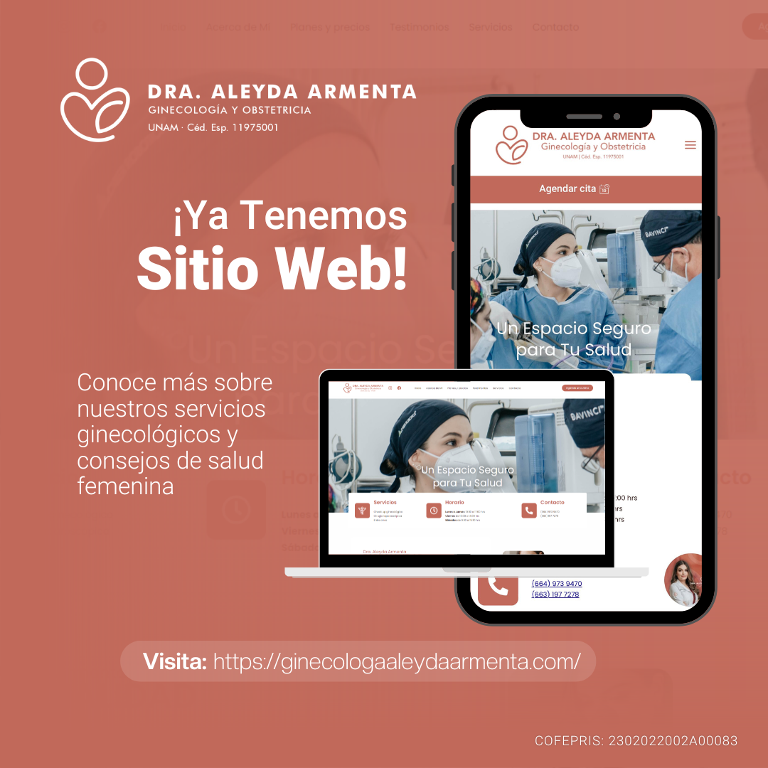 Dra. Aleyda Fernanda Armenta Rios, Ginecólogo — foto 4