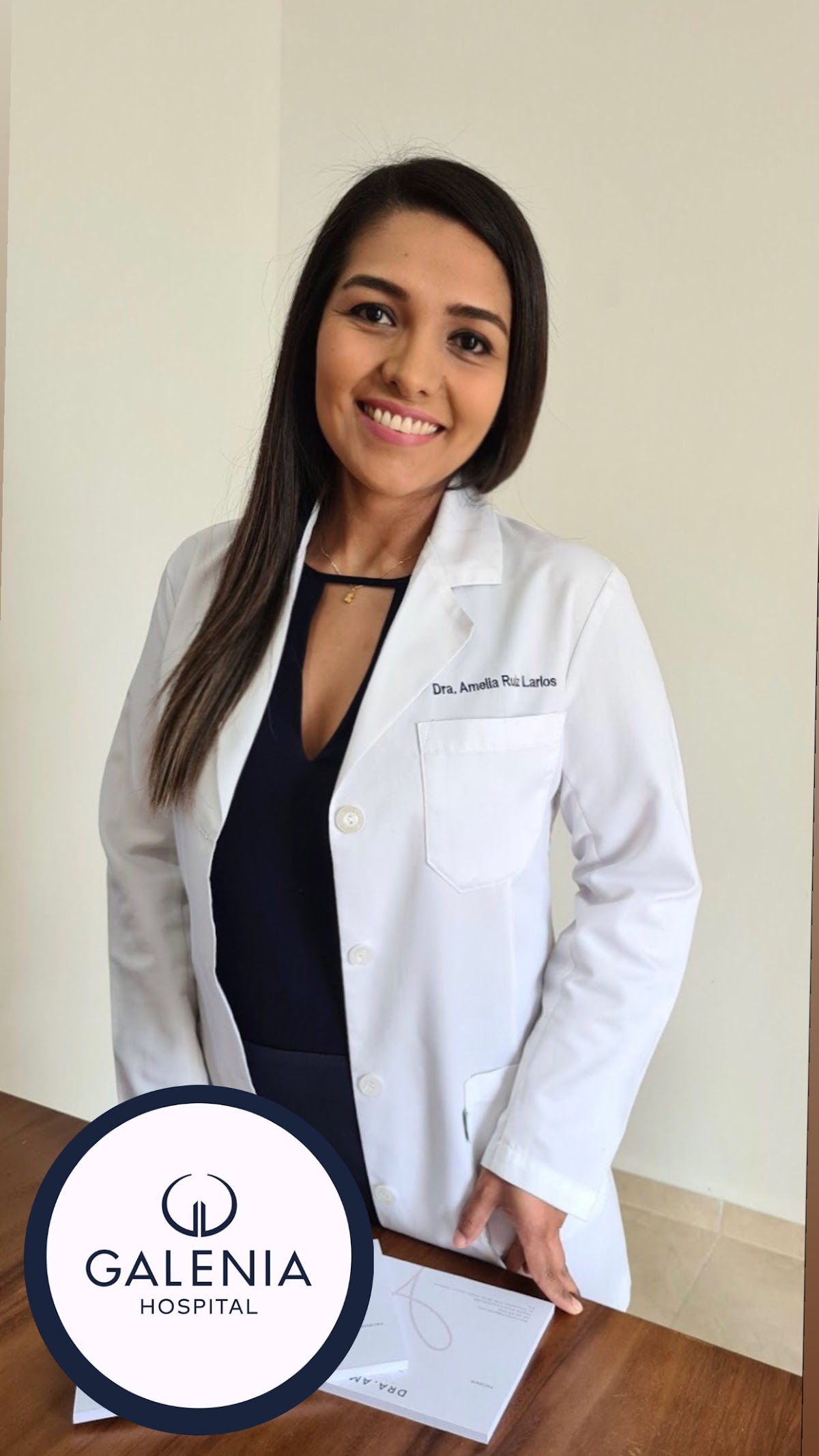 Uroginecóloga en Cancún - Dra. Amelia Ruiz