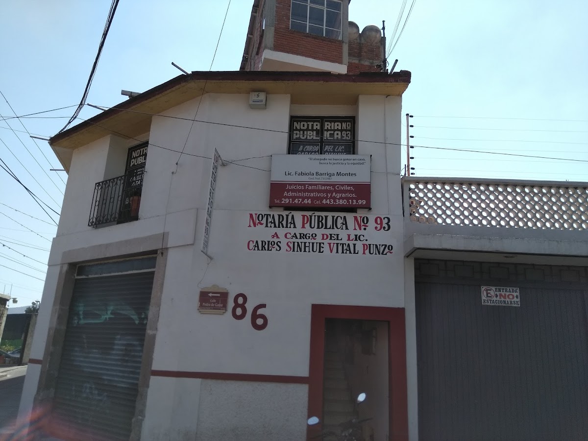 Notaría Pública 93 Morelia — foto 3