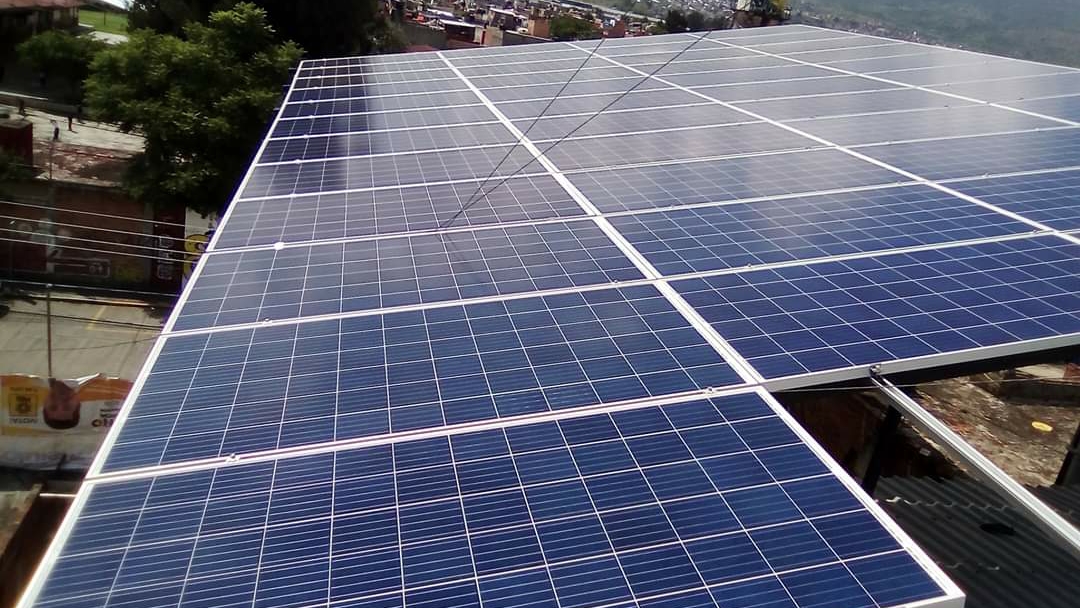 Solar Morelia - Paneles Solares, Centro Histórico