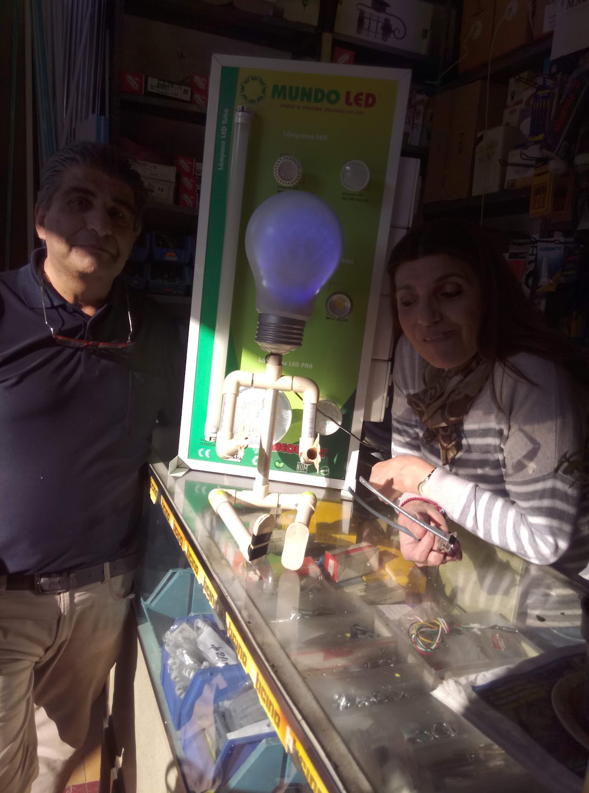 El FOQUITO - Material Eléctrico y Tlapalería — foto 2