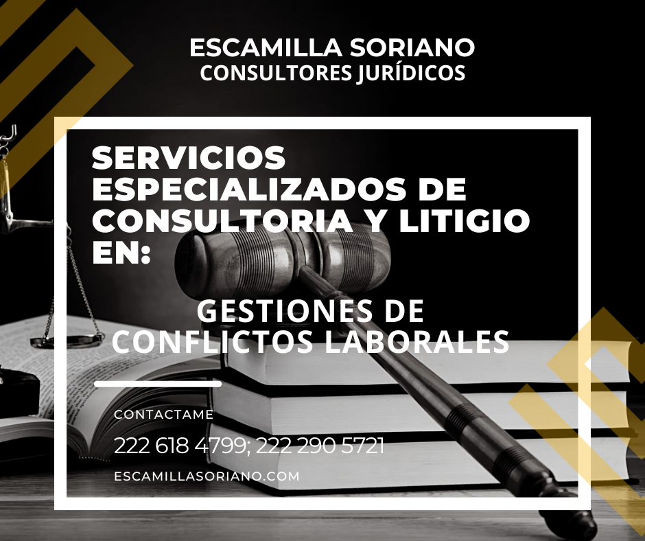 Escamilla Soriano Consultores Jurídicos — foto 4