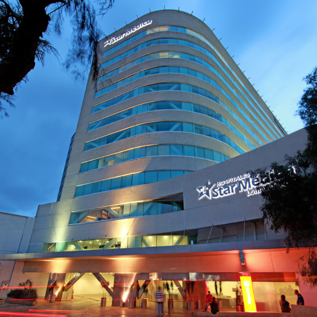 Hospital Star Médica Lomas Verdes — foto 2