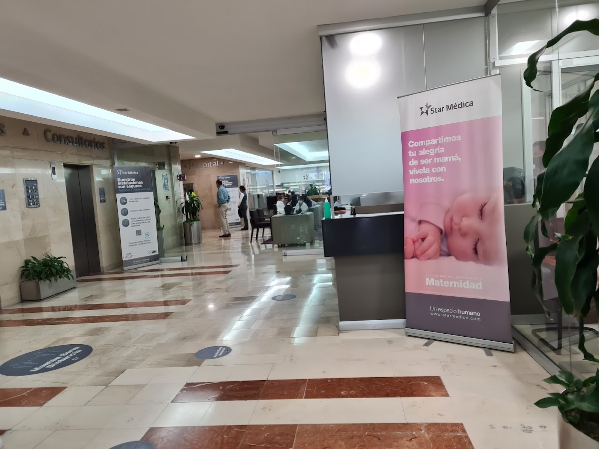 Hospital Star Médica Lomas Verdes — foto 4