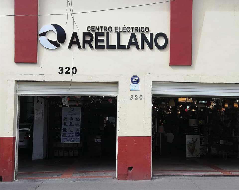 Centro Electrico Arellano
