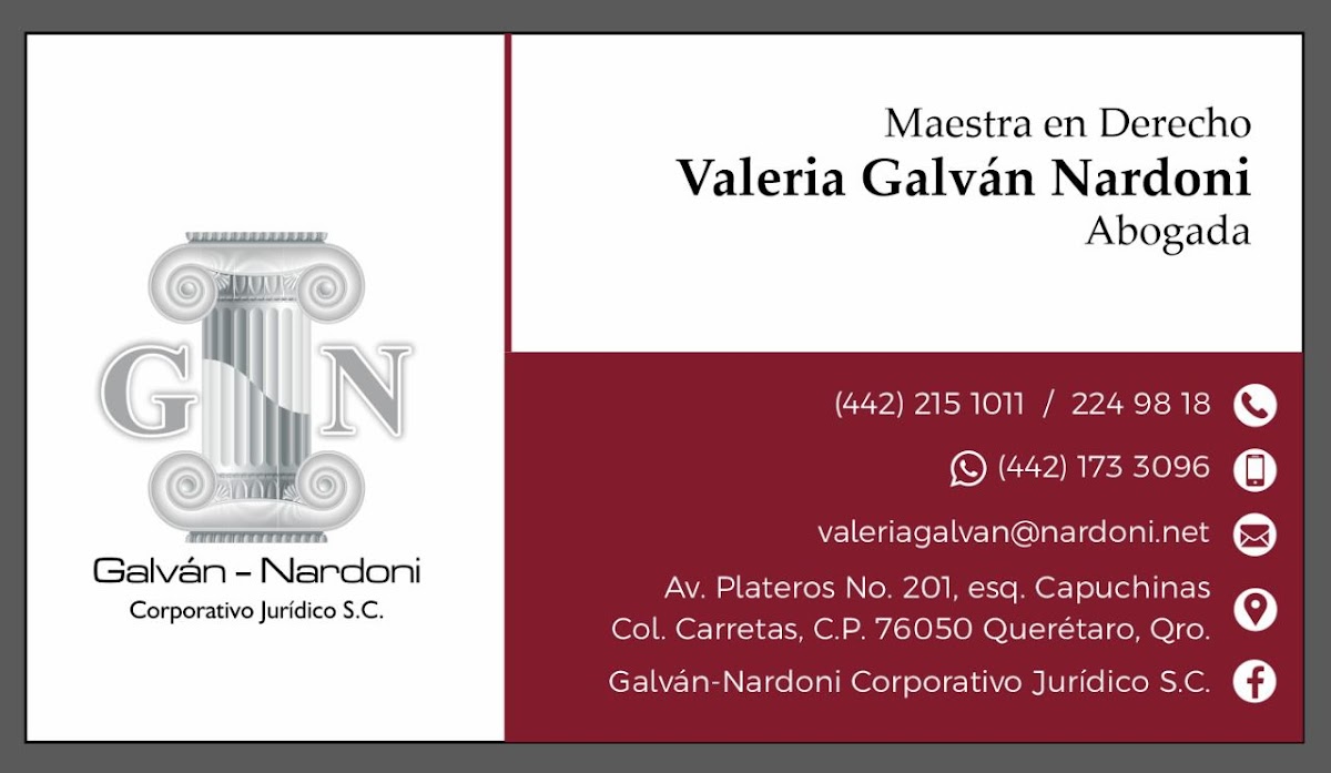 Galván Nardoni Corporativo Jurídico S.C. — foto 3